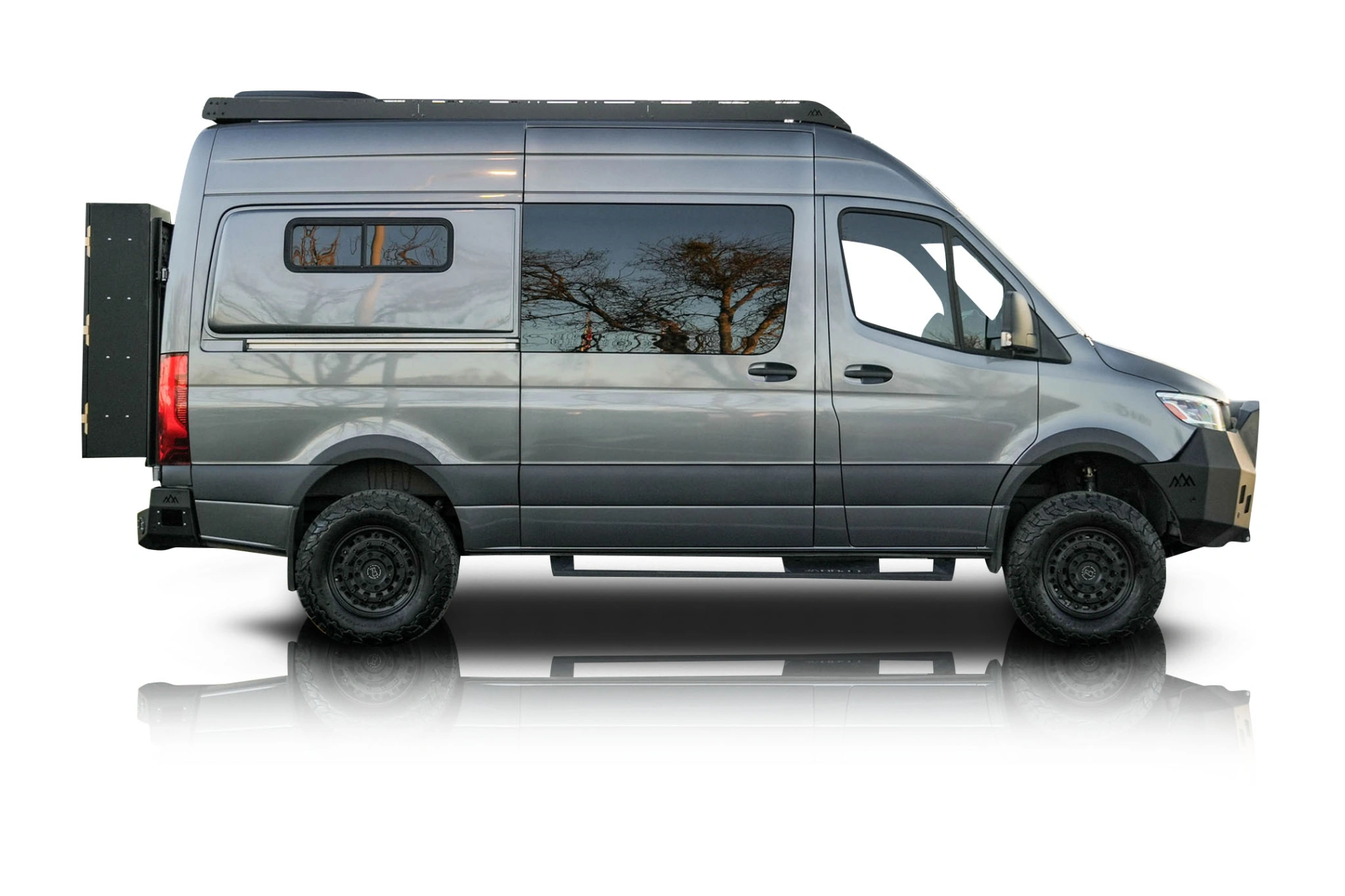 2022 Mercedes-Benz Sprinter 2500 - Passenger side