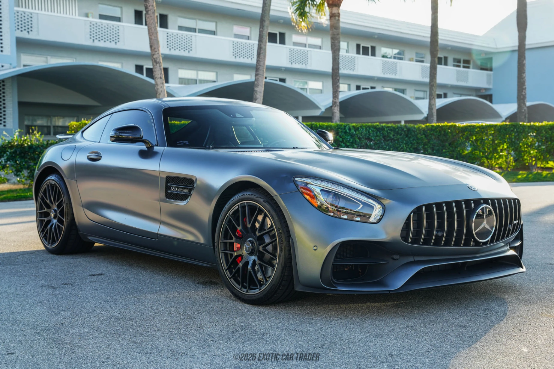 2019 Mercedes-Benz AMG GT for Sale | Exotic Car Trader (Lot