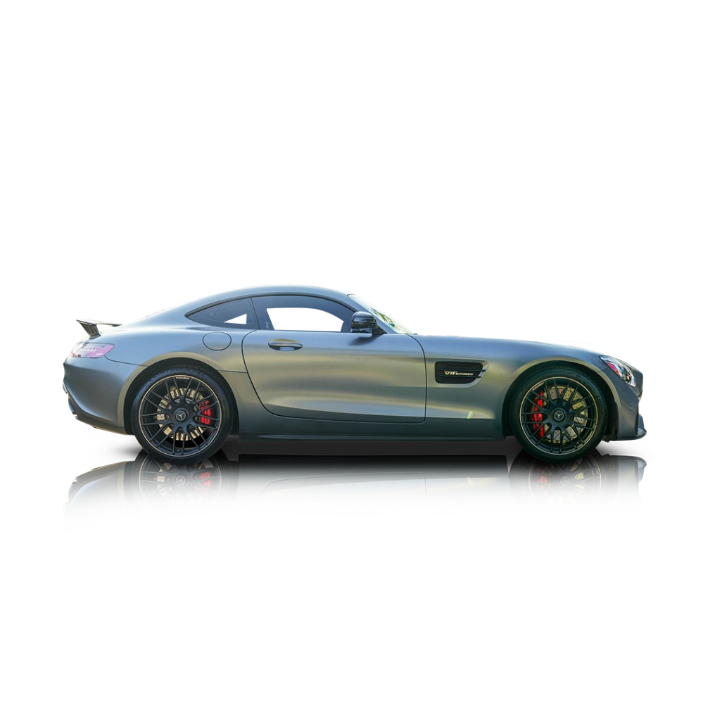 2019 Mercedes-Benz AMG GT - Passenger side