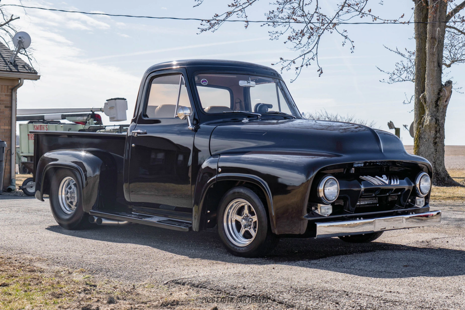 1954 Ford F-100 - Overview Photo