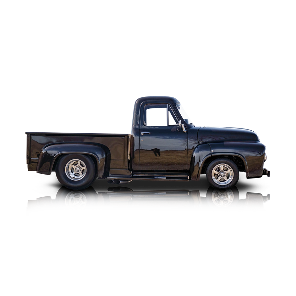 1954 Ford F-100 - Passenger side