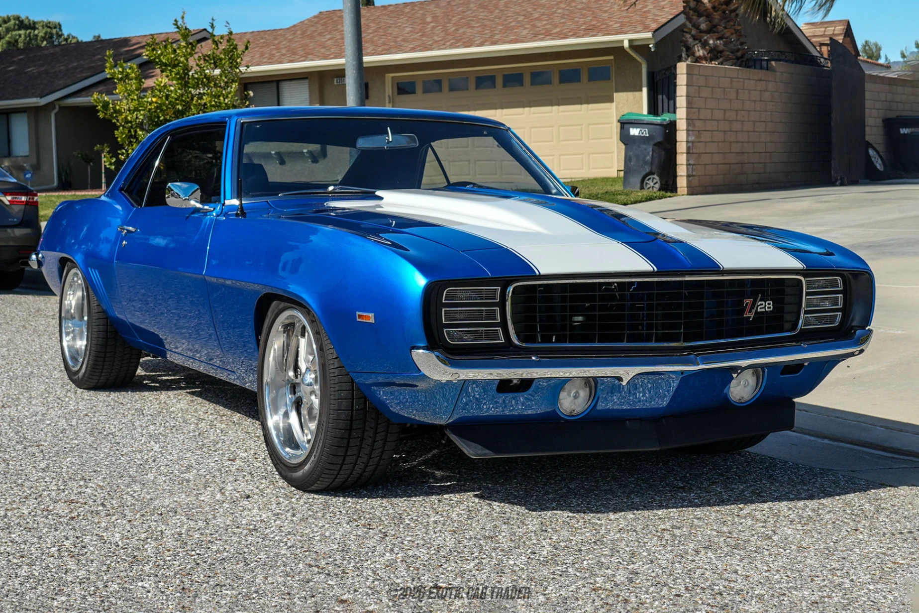 1969 Chevrolet Camaro - Overview Photo