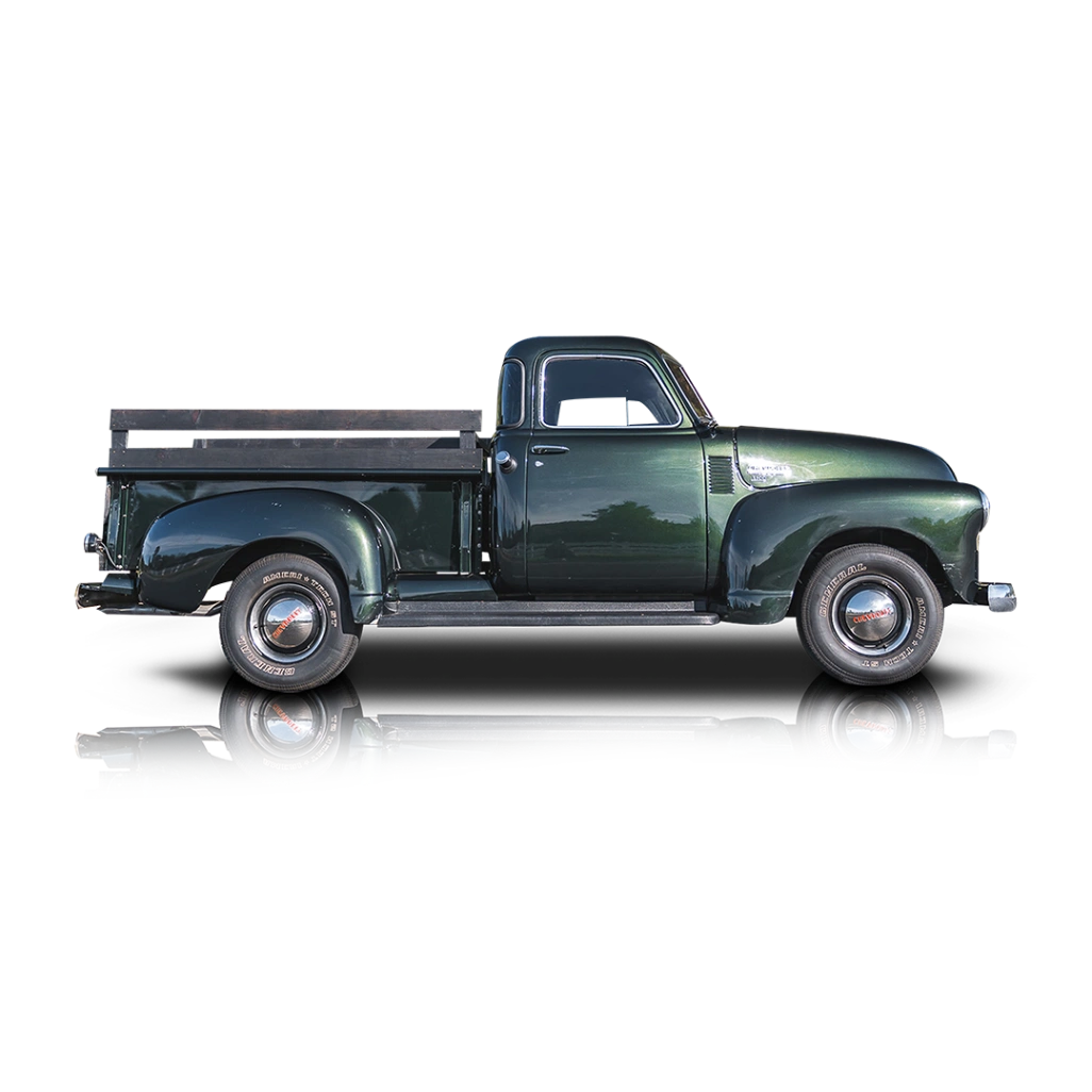 1950 Chevrolet 3100 - Passenger side