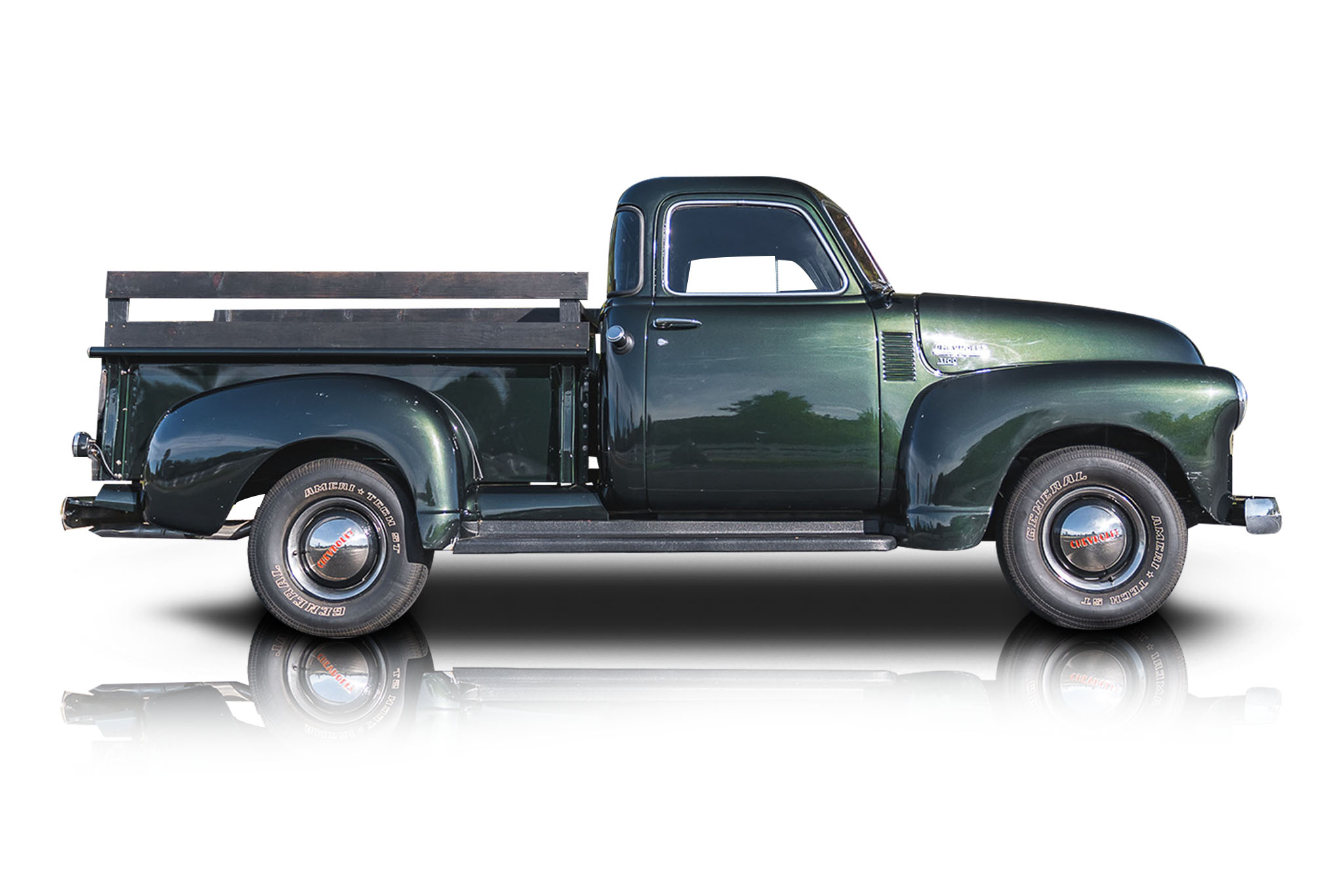 1950 Chevrolet 3100 - Inspection Image