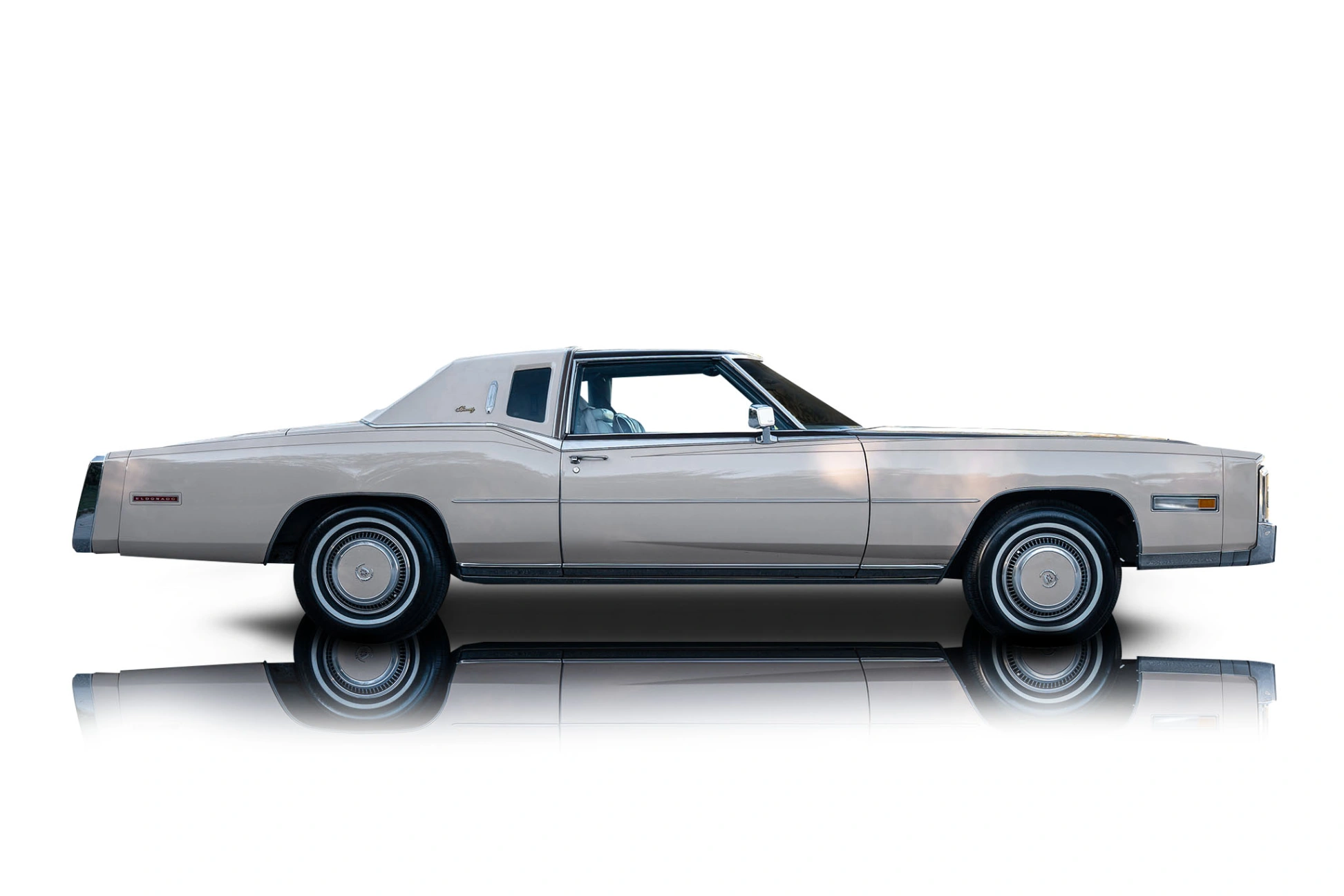 1978 Cadillac Eldorado - Passenger side