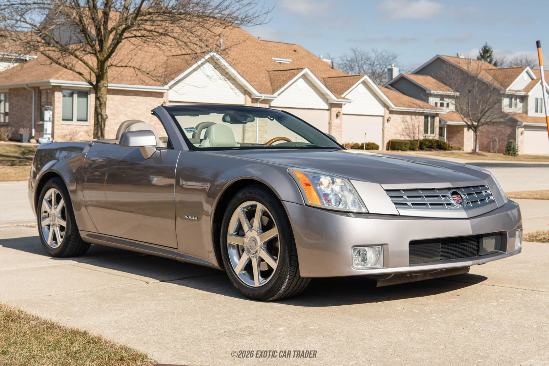 2004 Cadillac XLR - Overview Photo