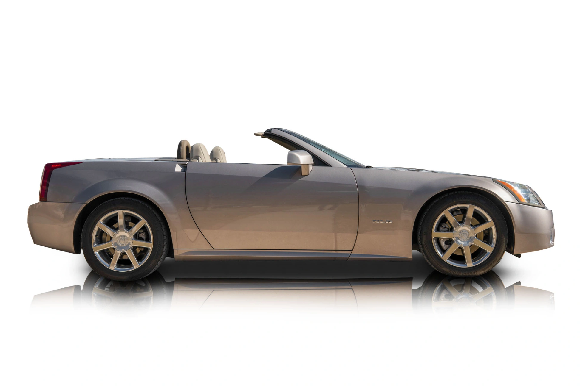 2004 Cadillac XLR - Passenger side