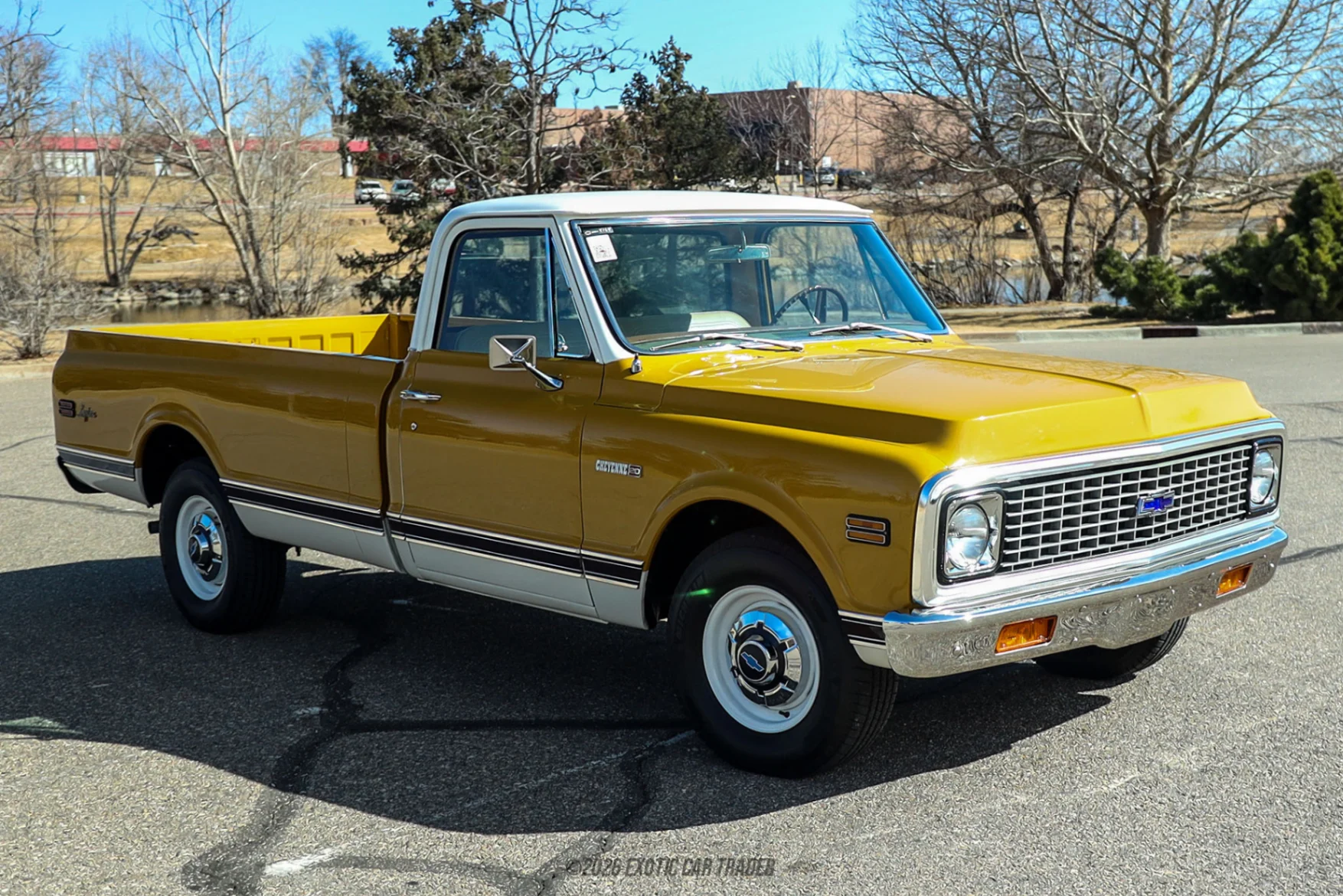1970 Chevrolet C20 - Overview Photo