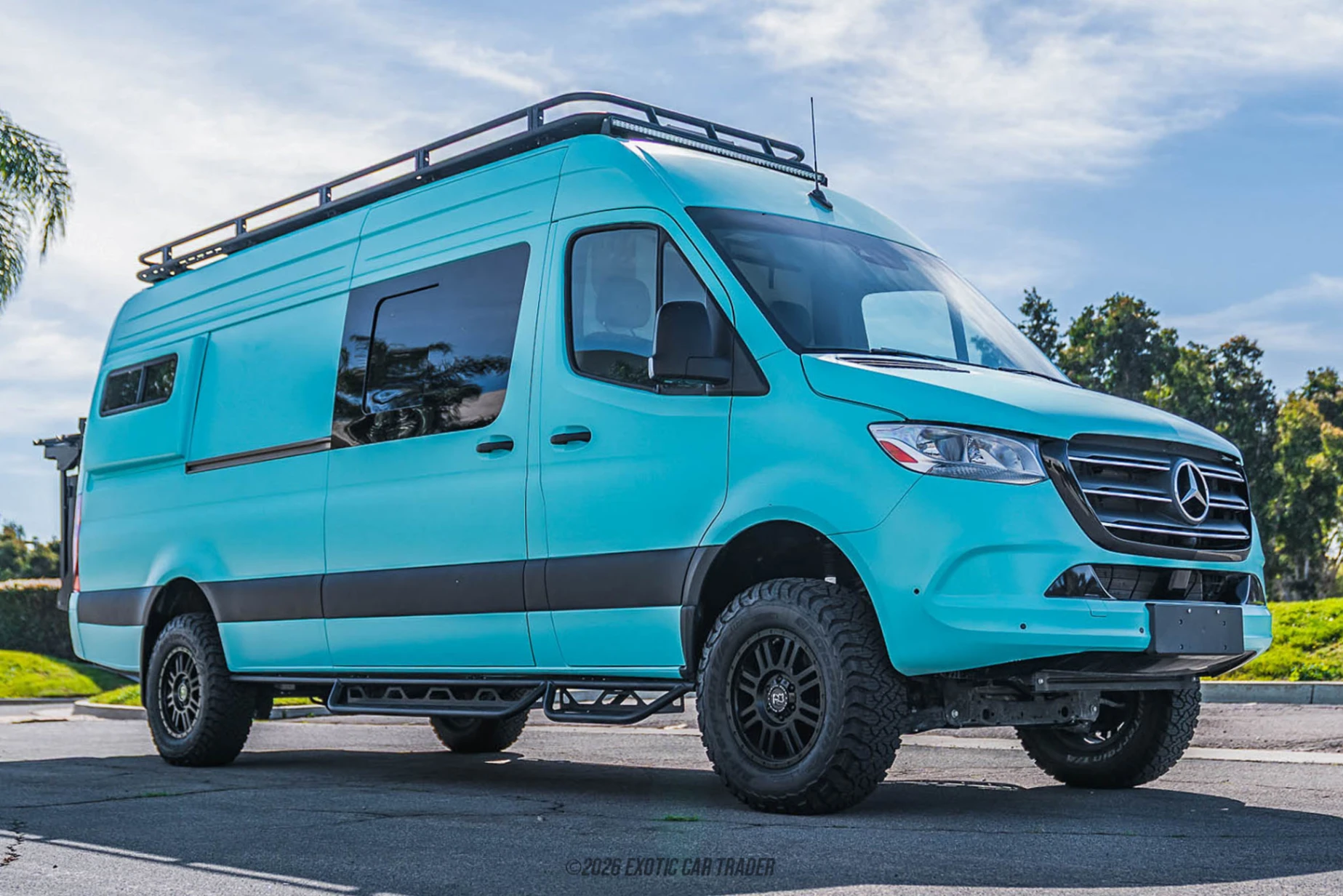 2024 Mercedes-Benz Sprinter 2500 - Overview Photo