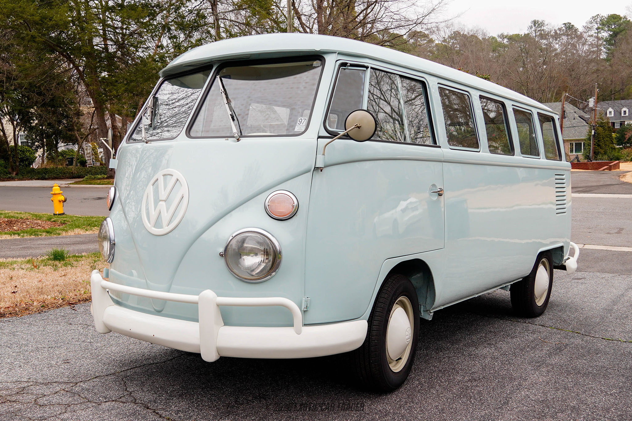 1972 Volkswagen Type 2 Kombi Bus - Sold | Exotic Car Trader (Lot