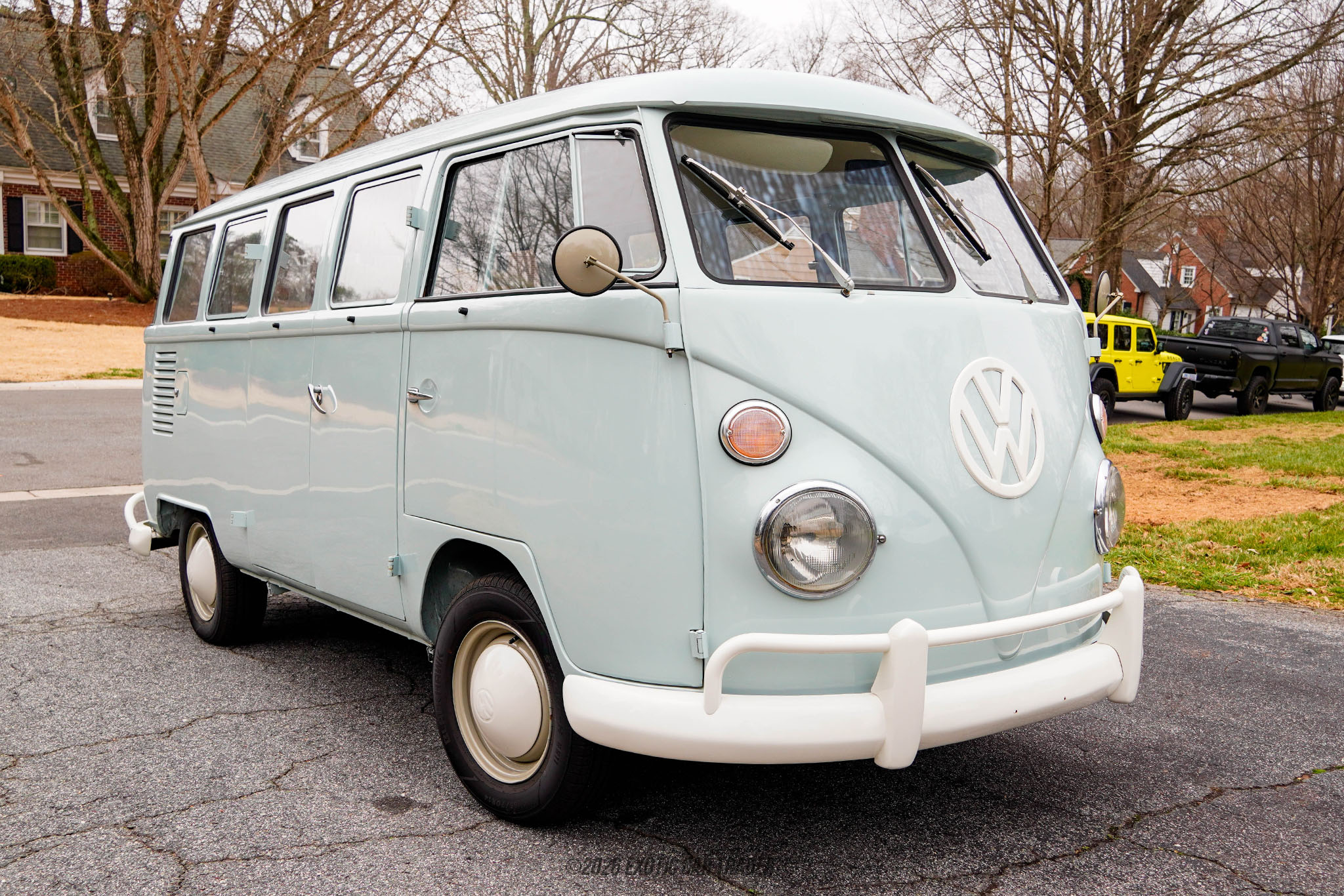 1972 Volkswagen Type 2 - Overview Photo