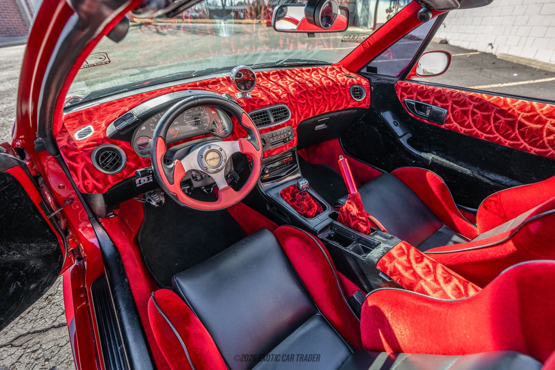 Honda Civic Honda Civic - Interior