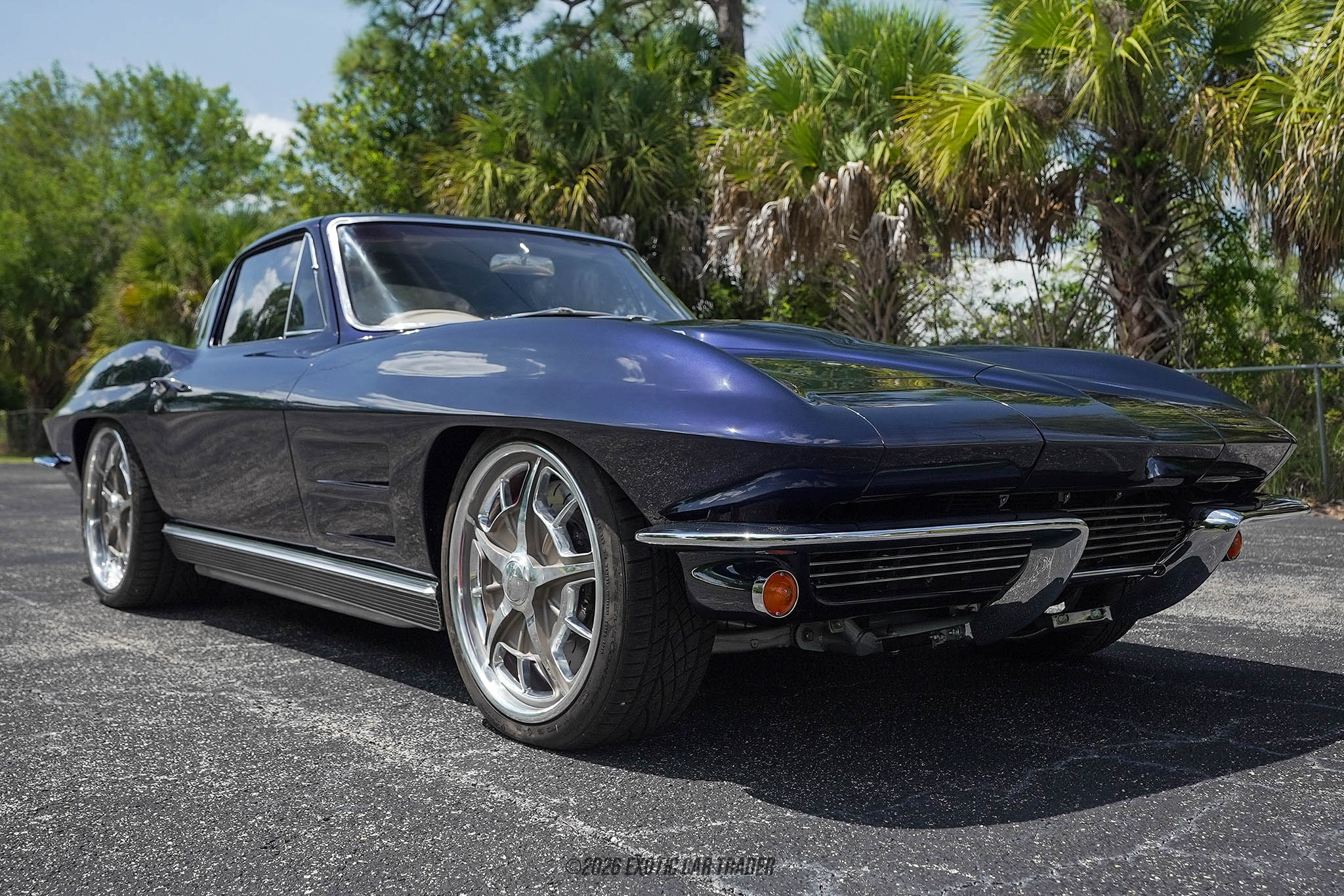 1963 Chevrolet Corvette - Overview Photo