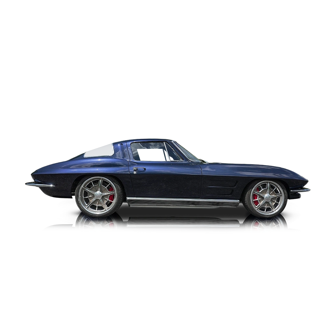 1963 Chevrolet Corvette - Passenger side