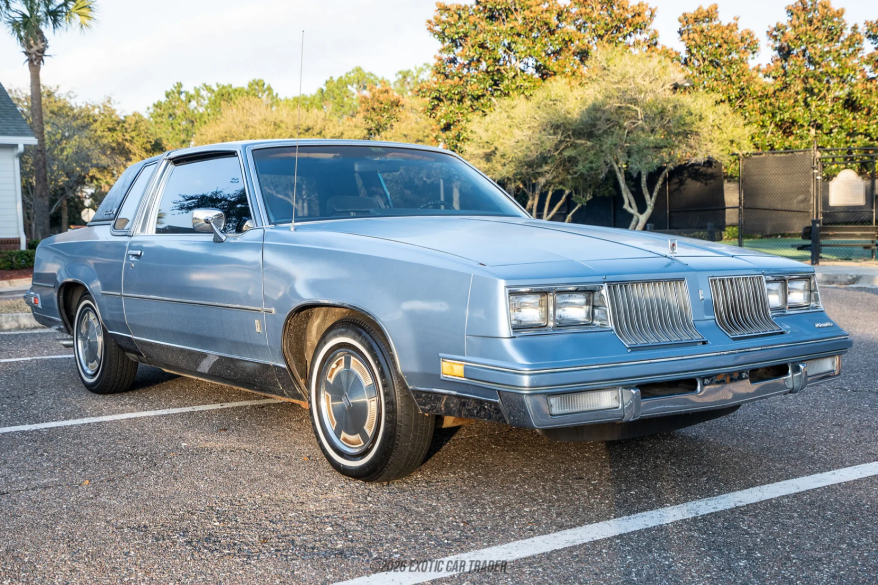 1984 Oldsmobile Cutlass - Overview Photo