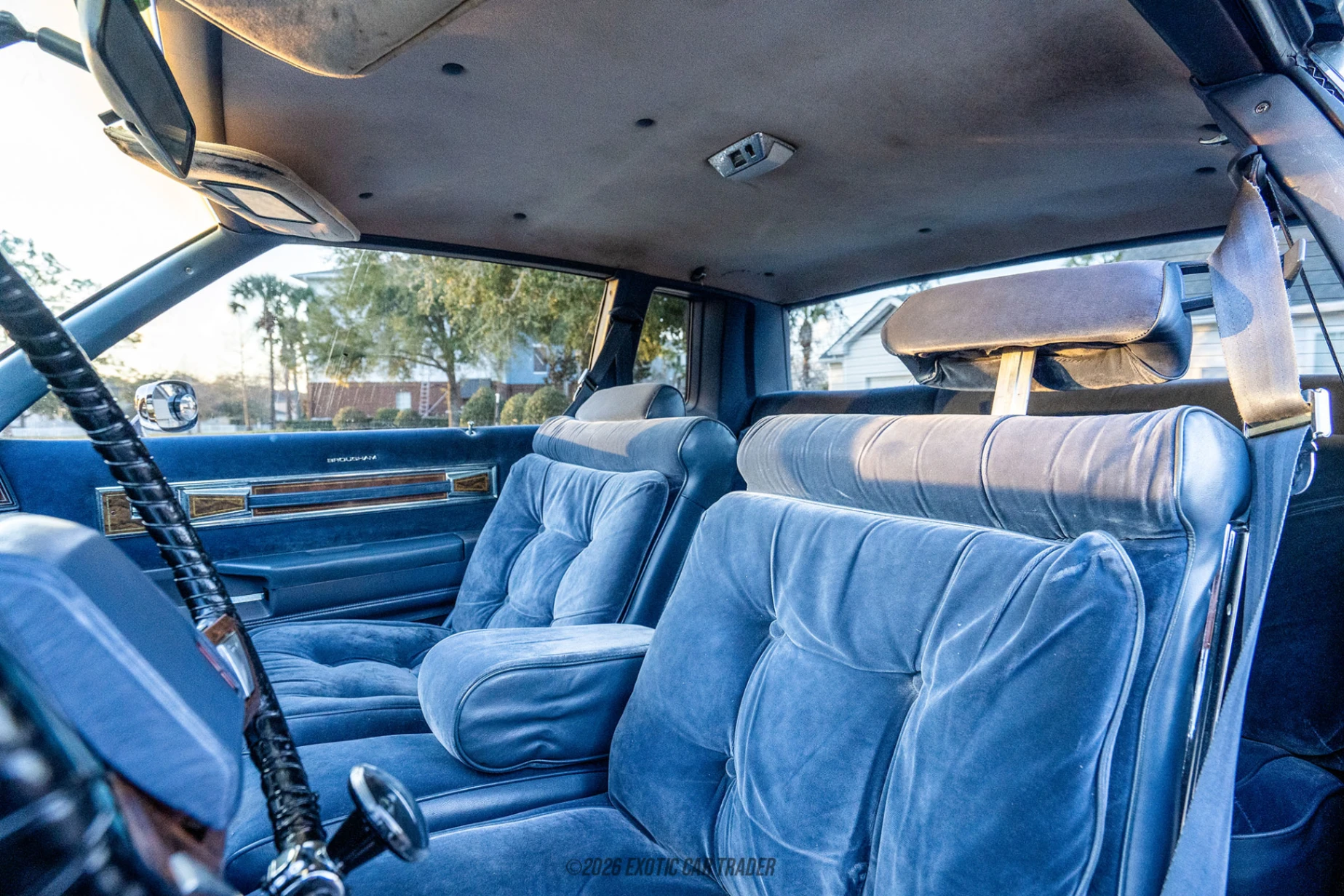 Oldsmobile Cutlass Oldsmobile Cutlass - Interior
