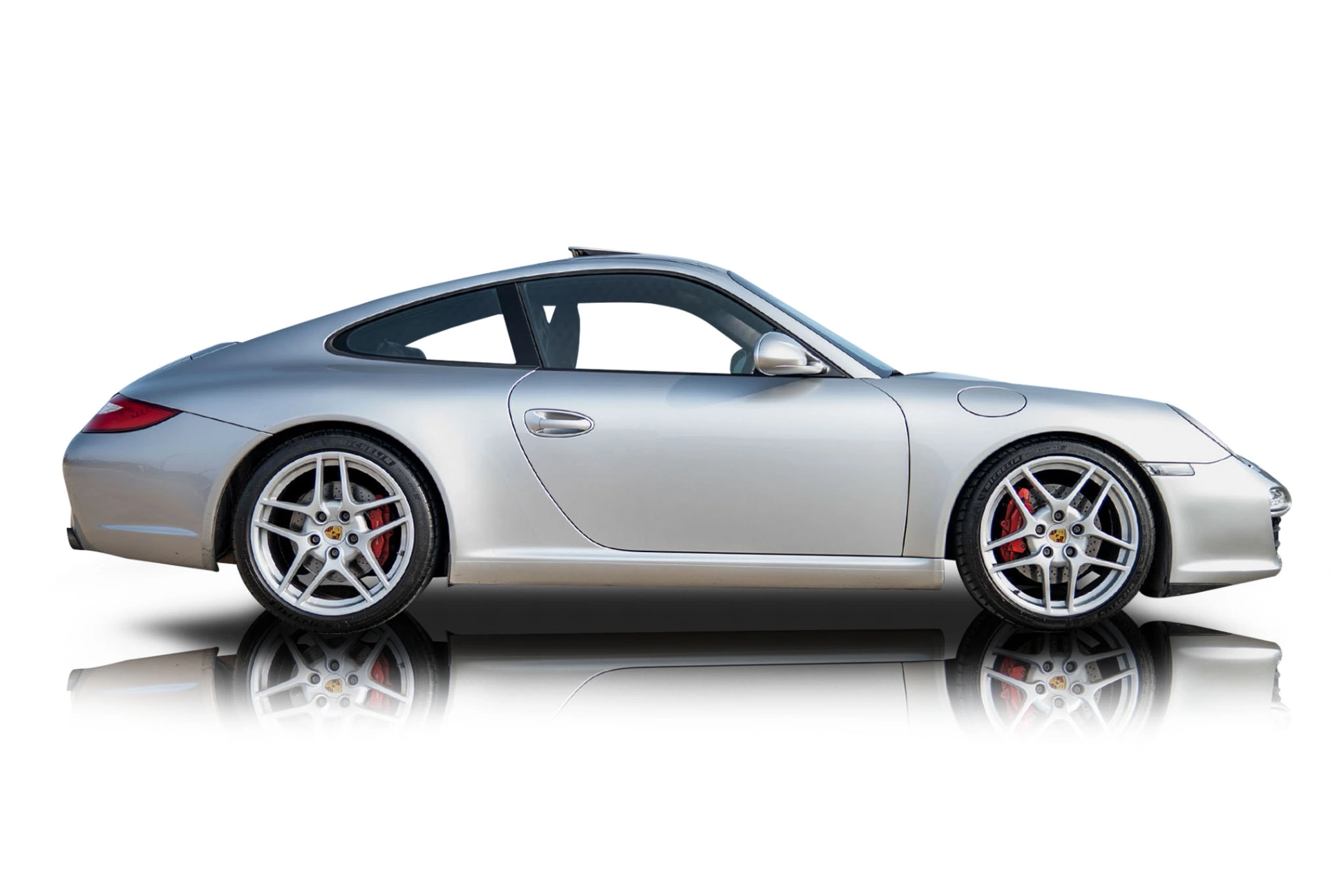2009 Porsche 911 - Inspection Image