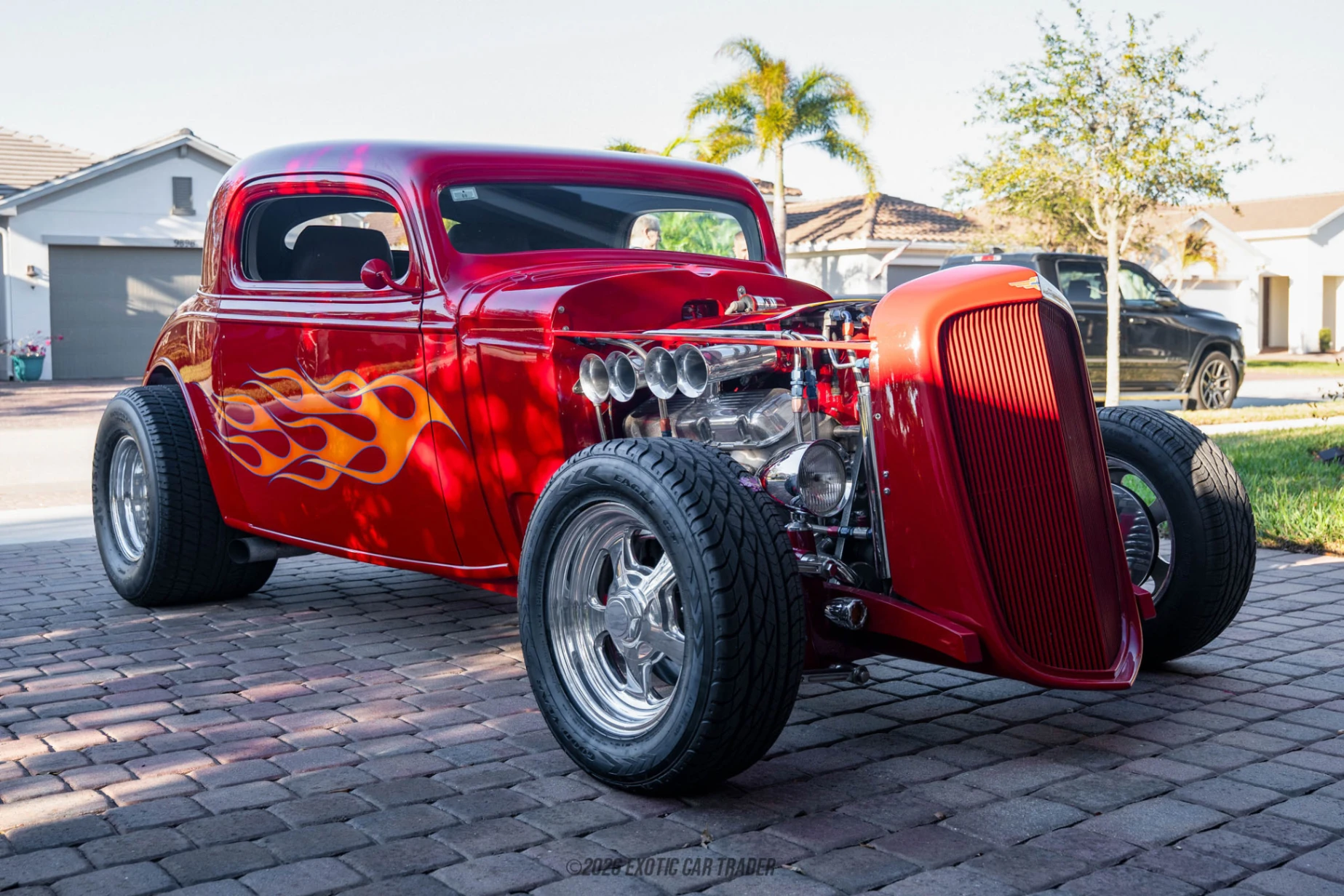 1934 Chevrolet Master Deluxe - Overview Photo