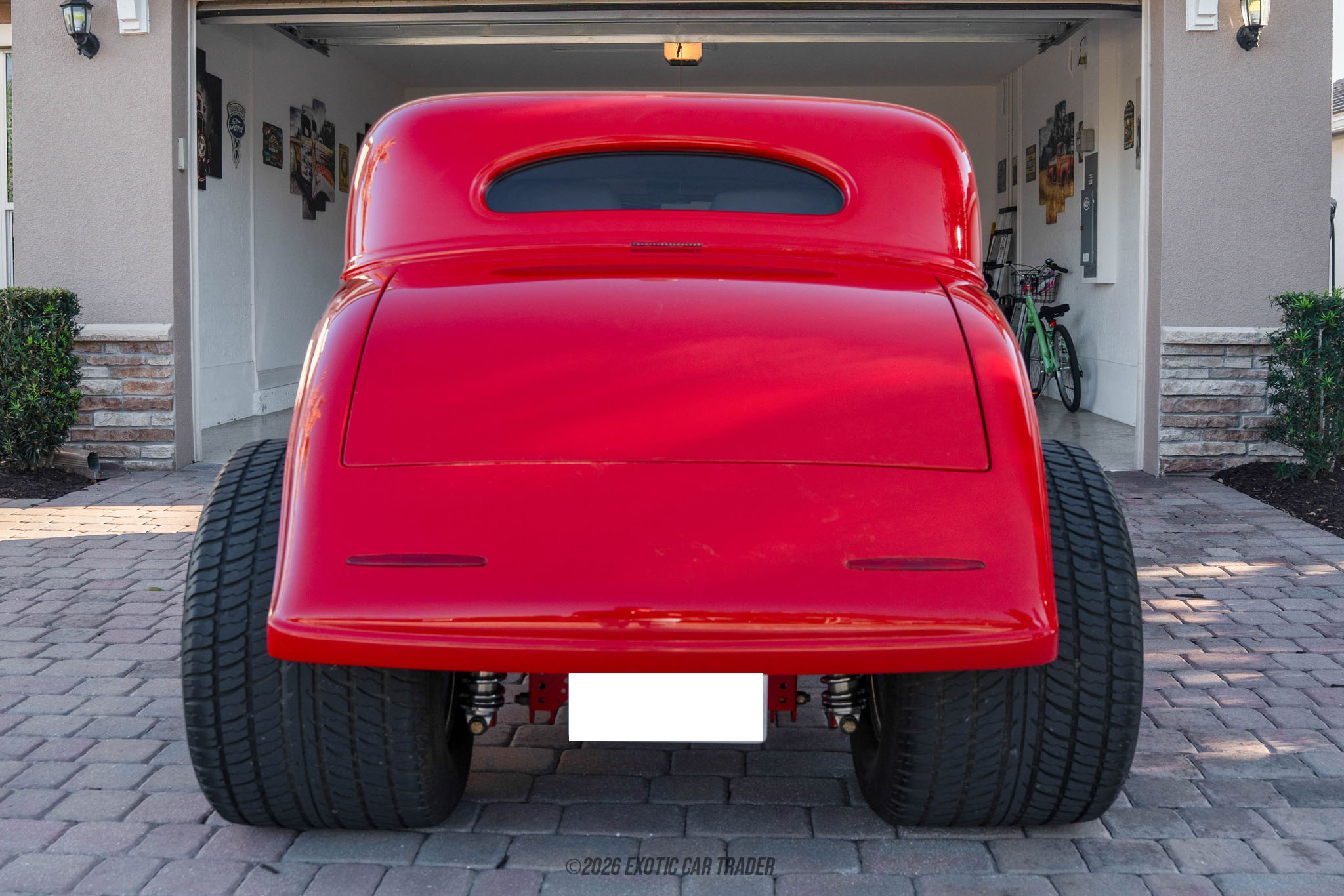 1934 Chevrolet Master Deluxe Hot Rod for Sale | Exotic Car Trader