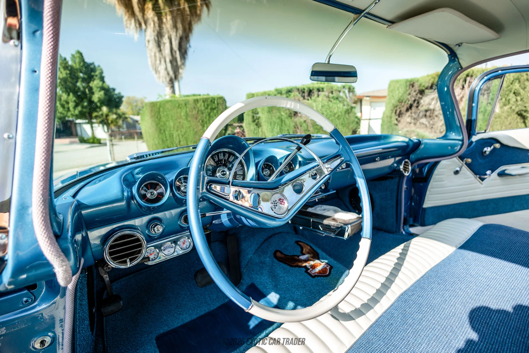 Chevrolet El Camino Chevrolet El Camino - Interior