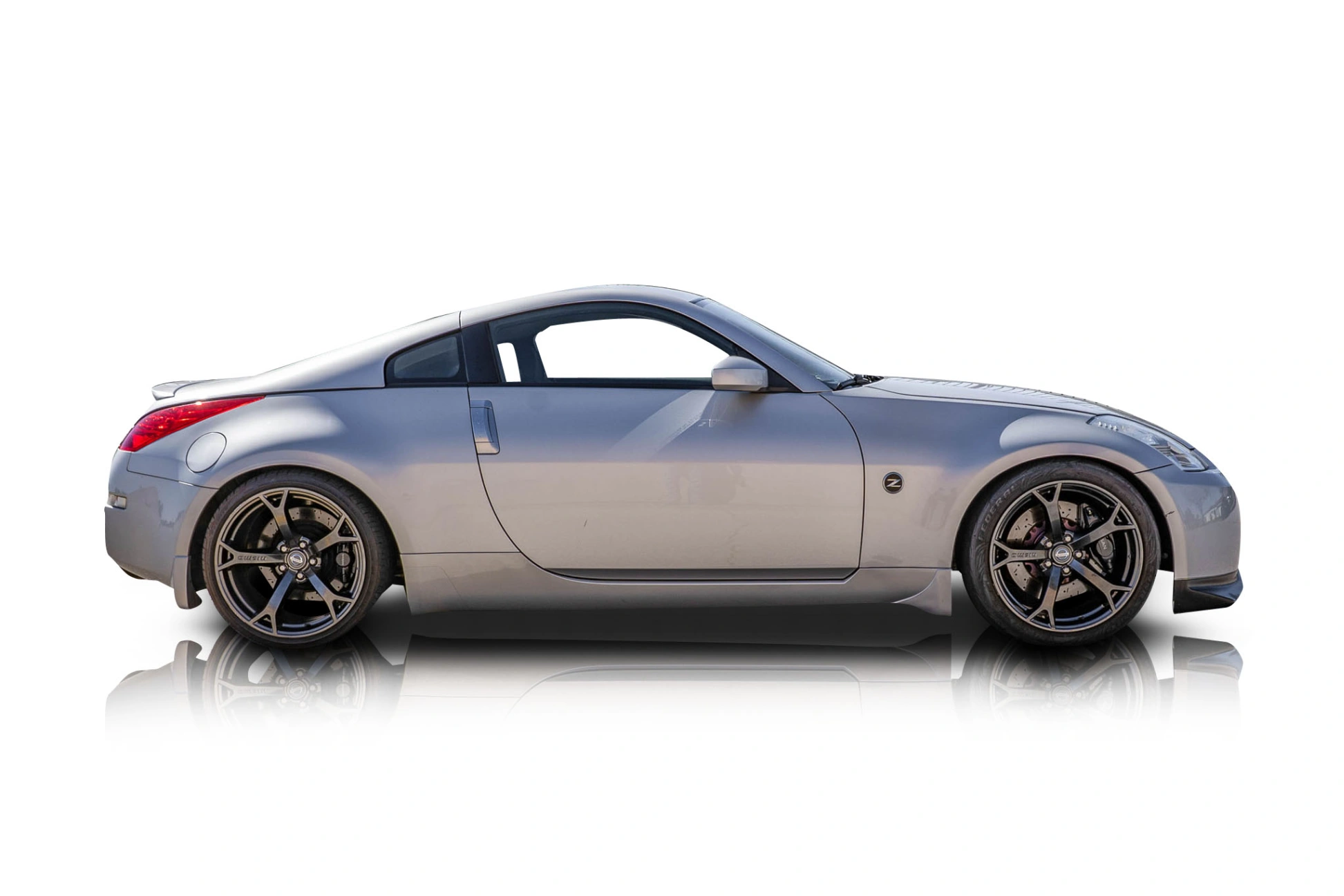 2006 Nissan 350Z - Passenger side