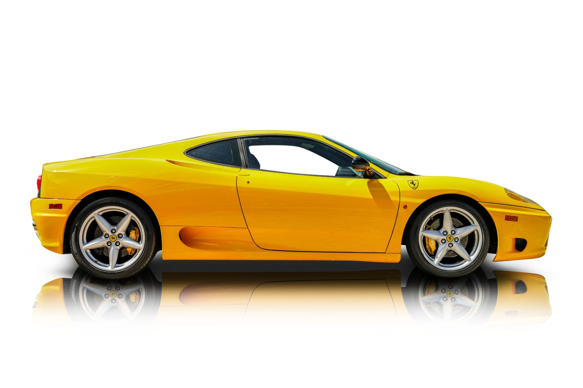 1999 Ferrari 360 - Passenger side