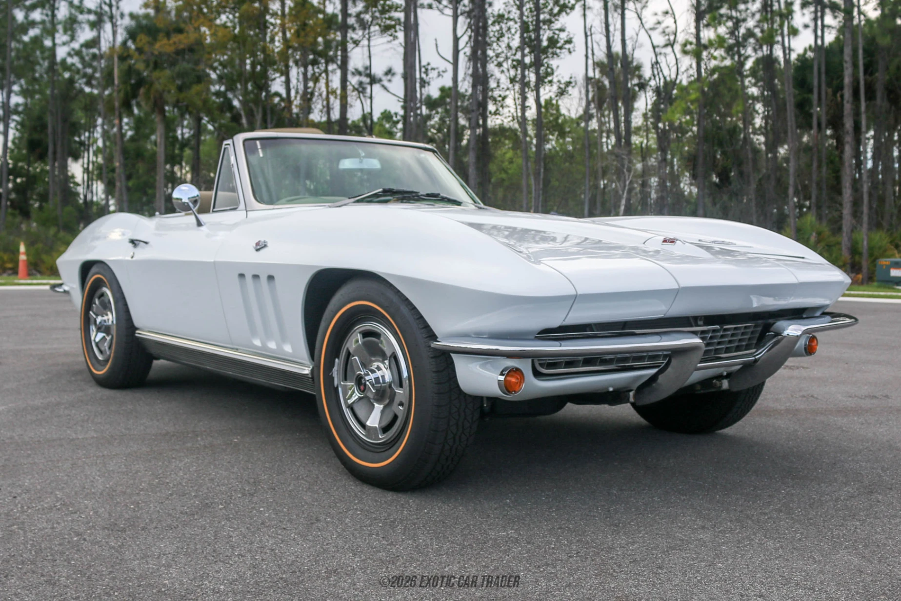 1966 Chevrolet Corvette - Overview Photo