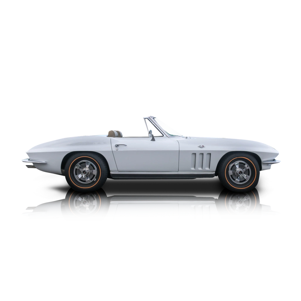 1966 Chevrolet Corvette - Passenger side