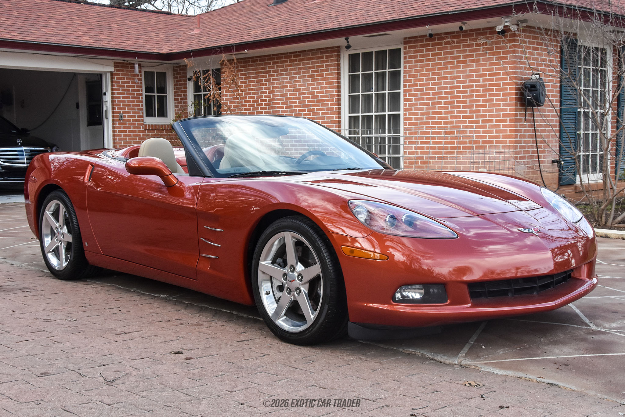 2006 Chevrolet Corvette - Overview Photo