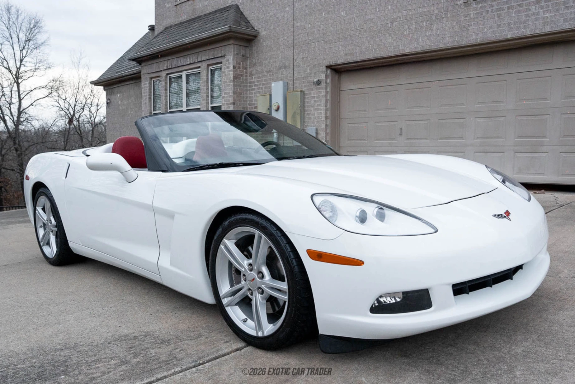 2010 Chevrolet Corvette - Overview Photo