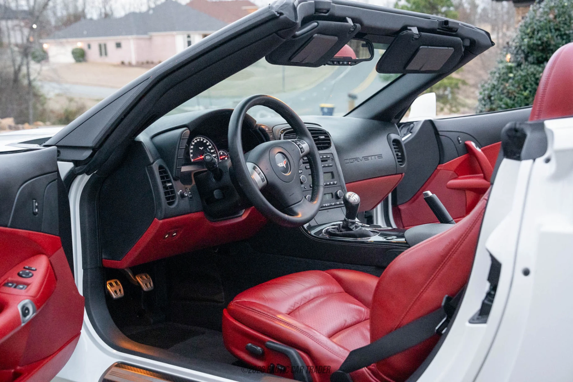 2010 Chevrolet Corvette - Interior Photo