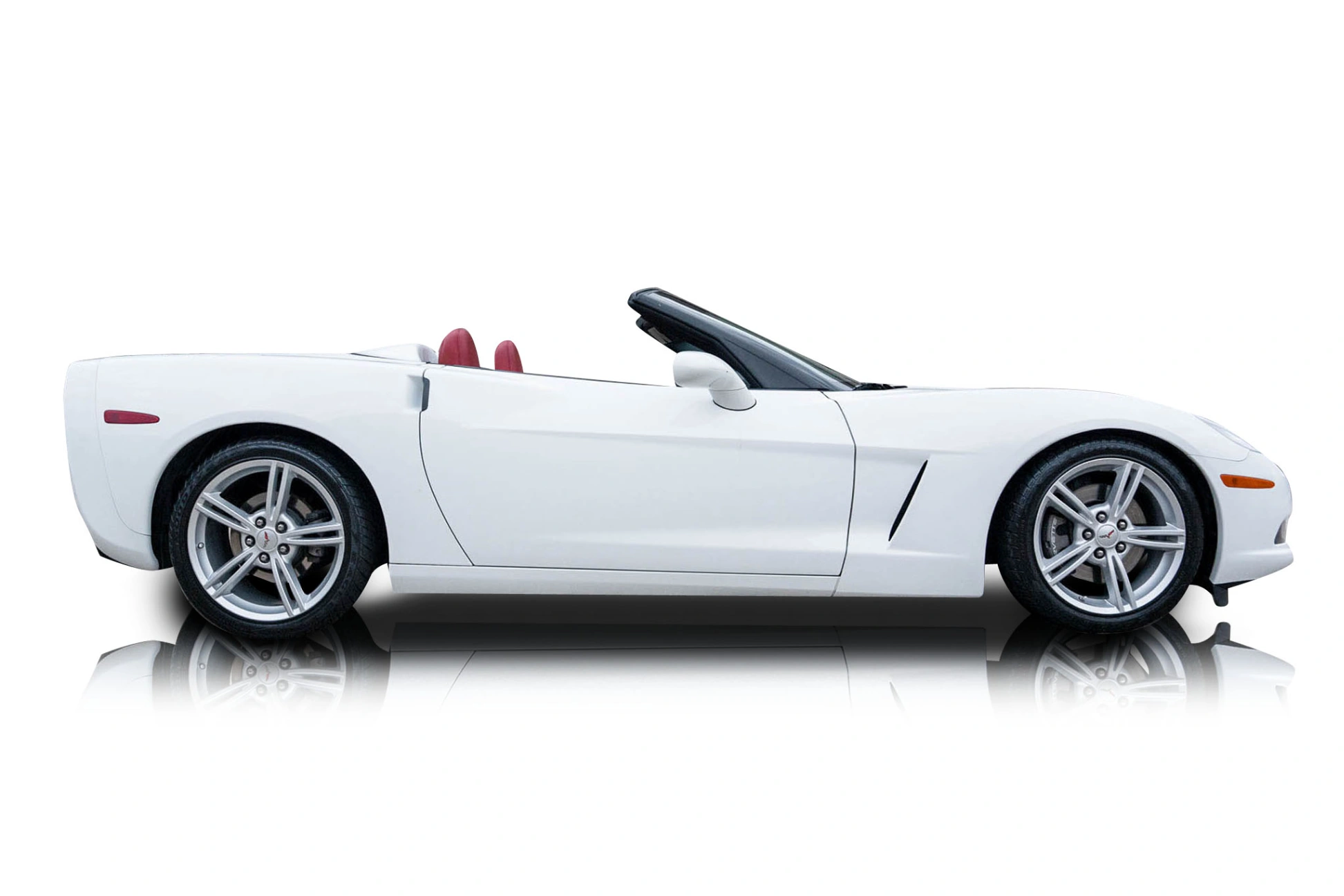 2010 Chevrolet Corvette - Inspection Image