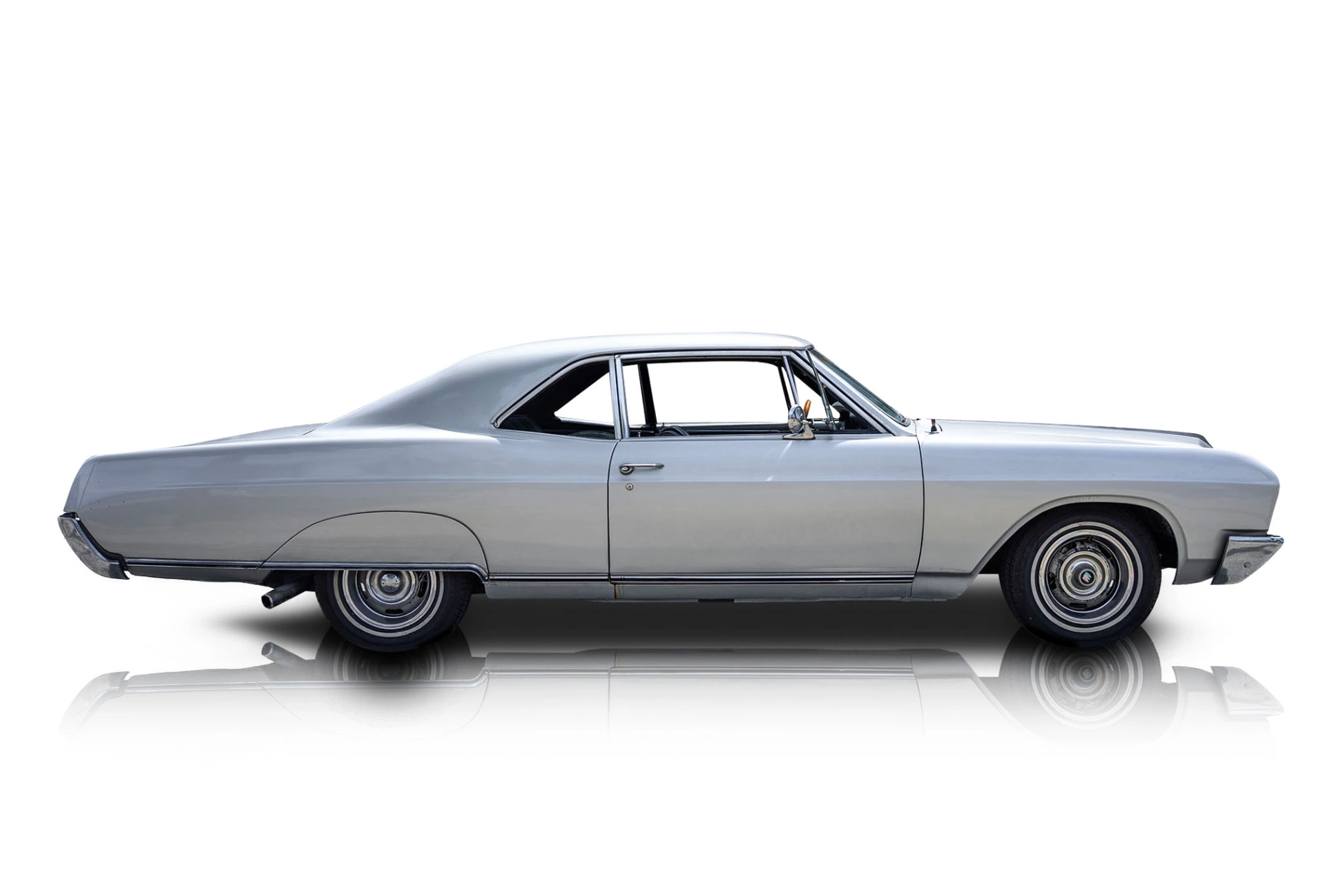 Passenger side photo of 1967 Buick Skylark