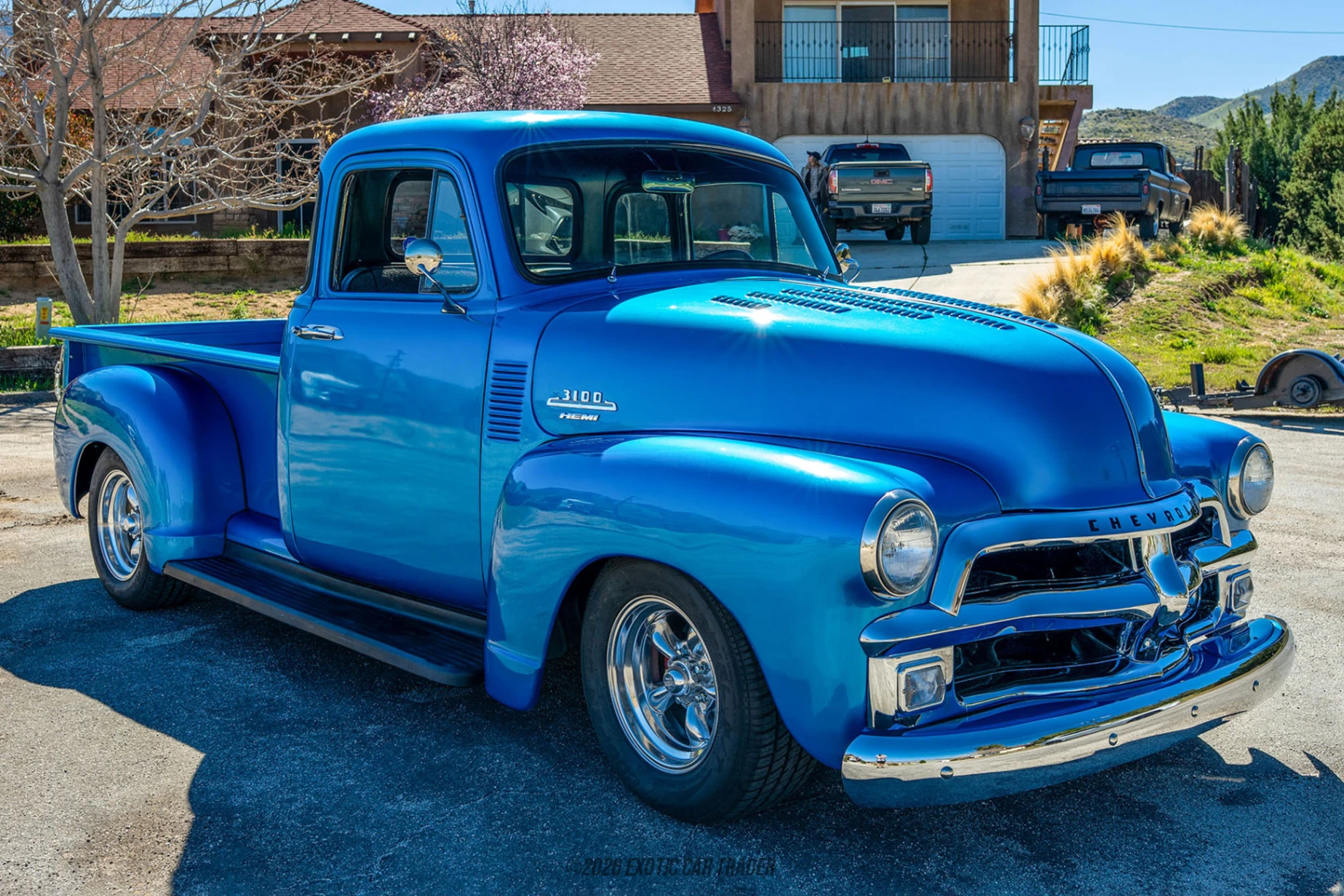 1954 Chevrolet 3100 - Overview Photo