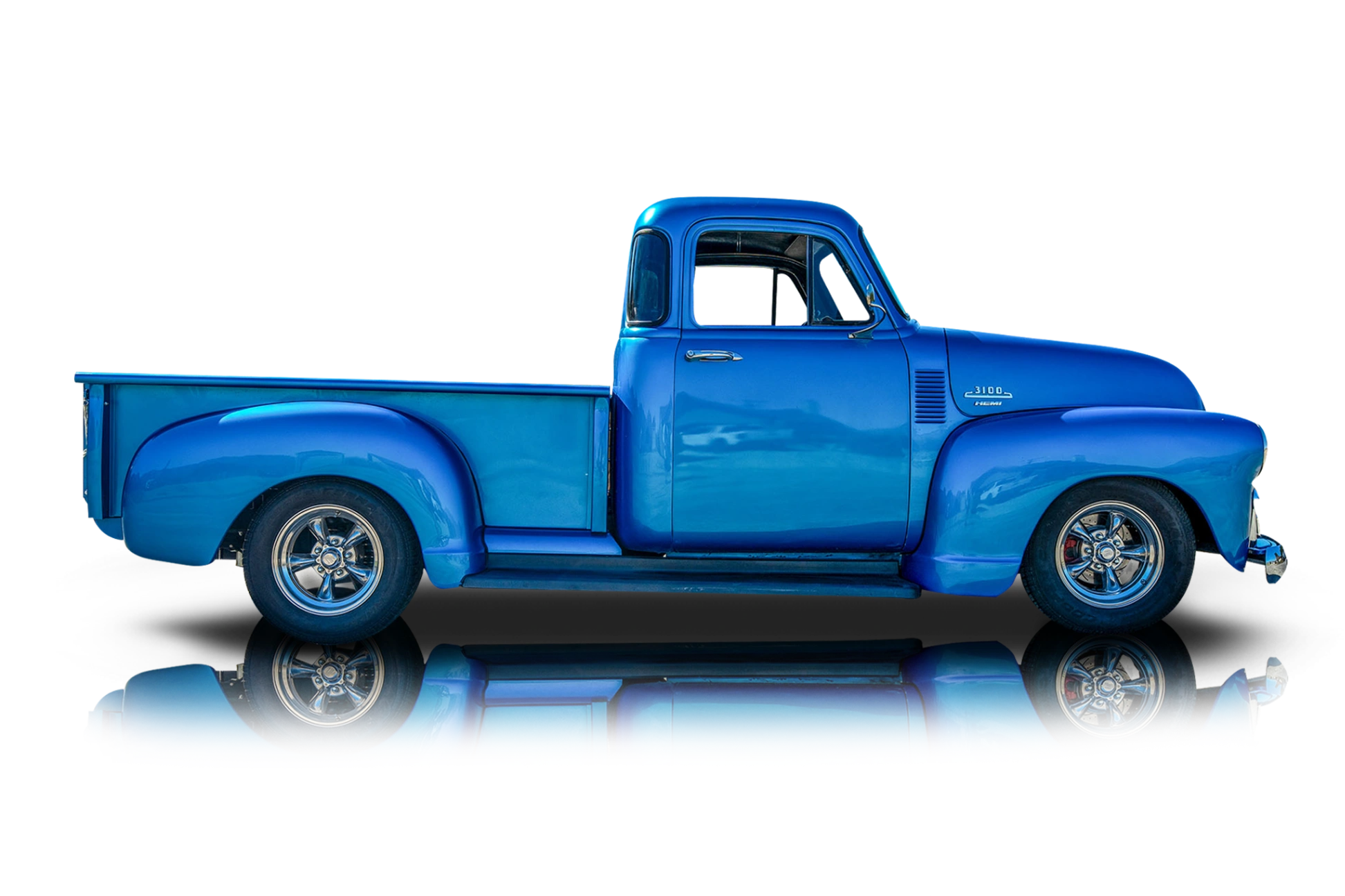 1954 Chevrolet 3100 - Passenger side