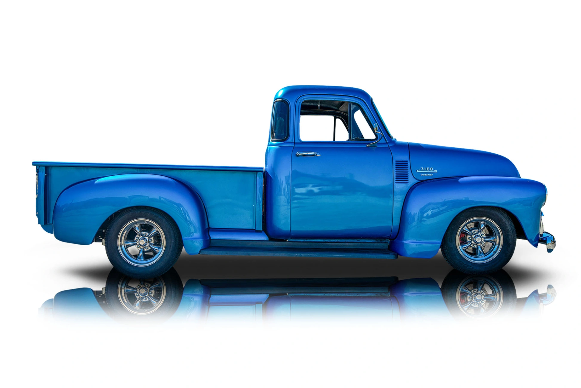 1954 Chevrolet 3100 - Passenger side