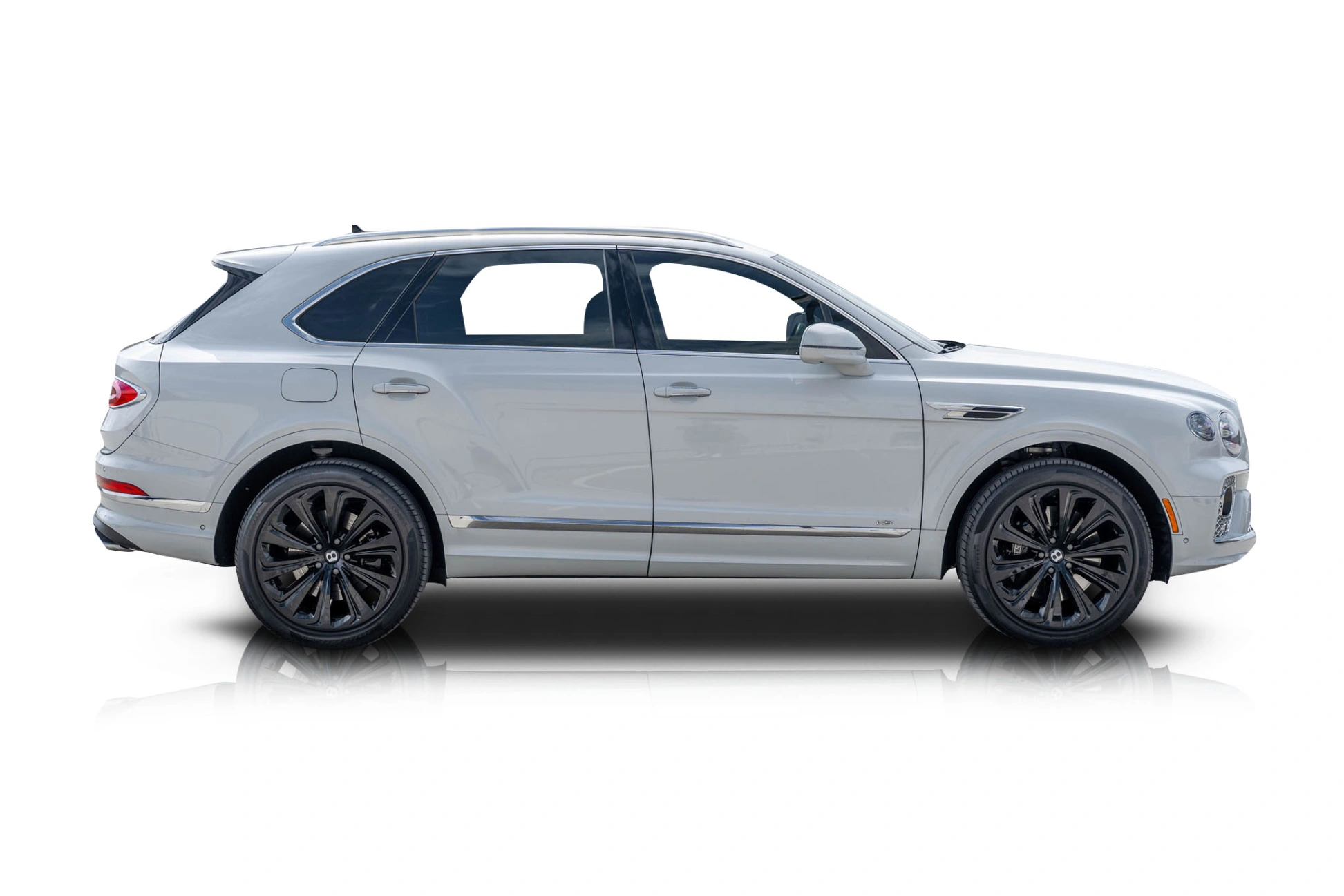 2022 Bentley Bentayga - Passenger side