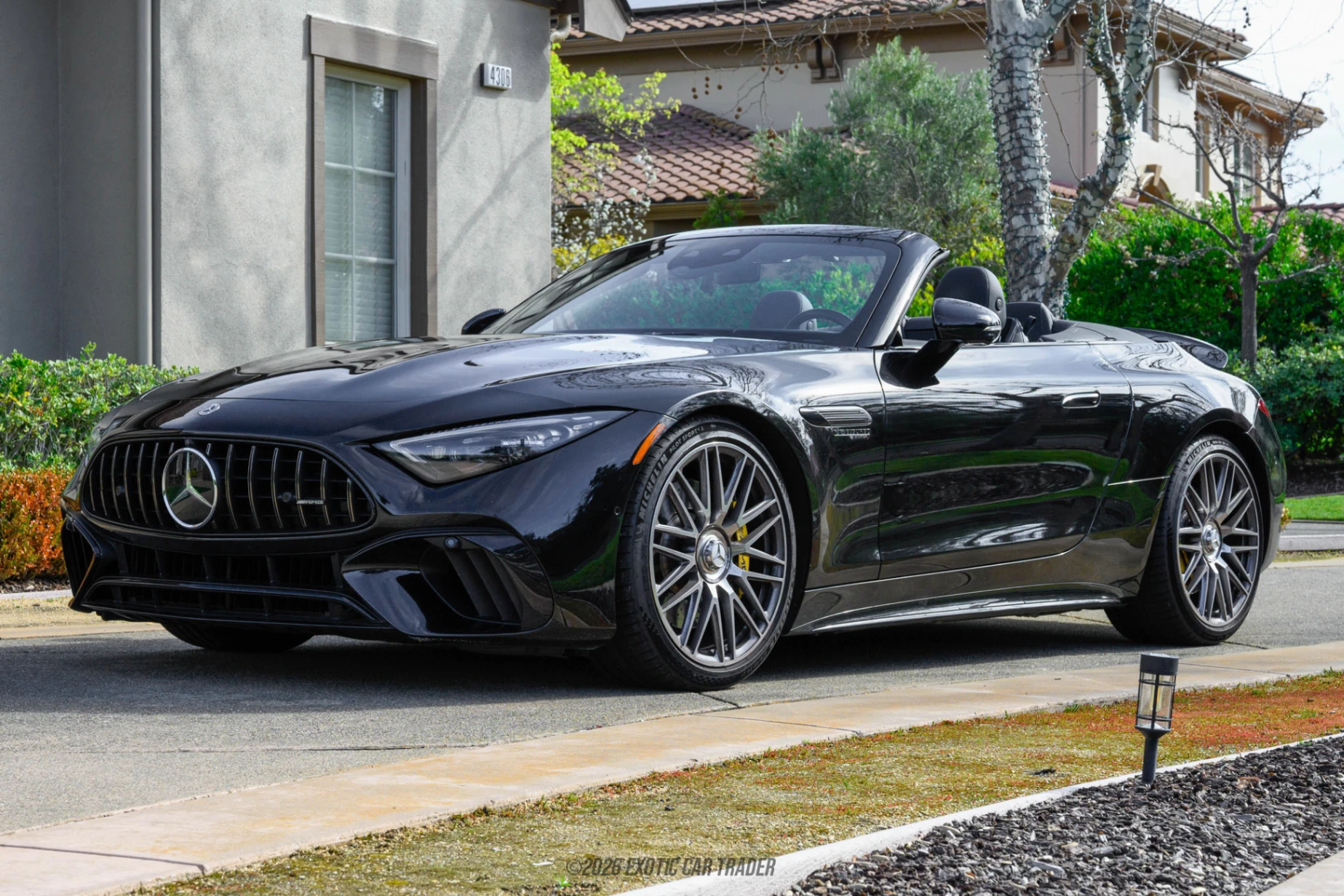 2022 Mercedes-Benz SL63 AMG for Sale | Exotic Car Trader (Lot #260252546)