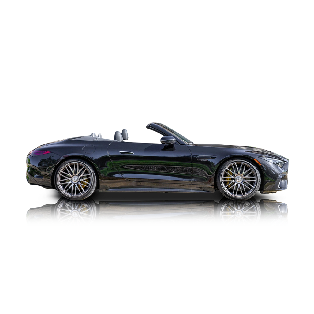 2022 Mercedes-Benz SL63 AMG - Passenger side