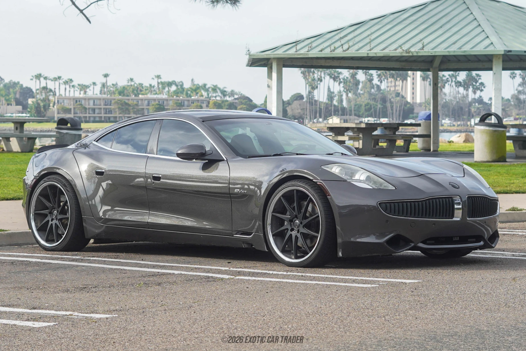 2012 Fisker Karma - Overview Photo