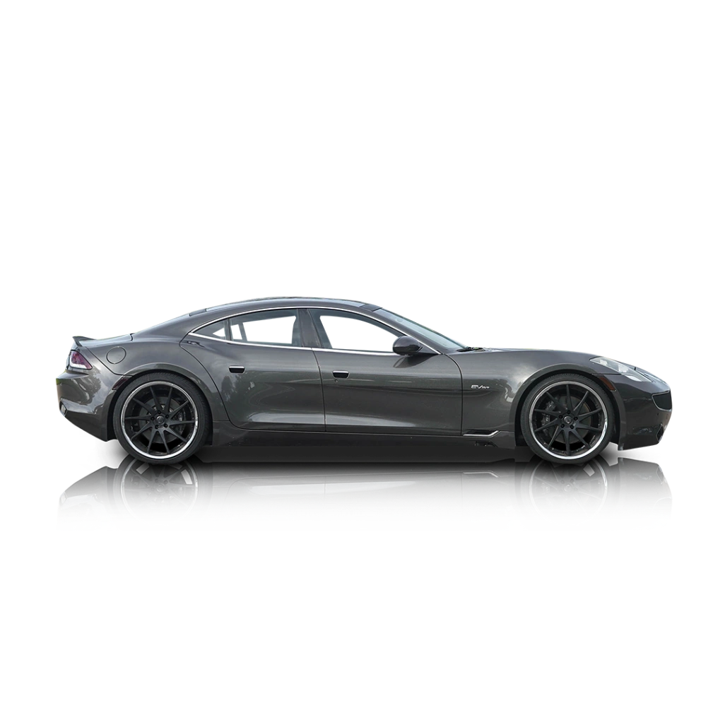 2012 Fisker Karma - Passenger side