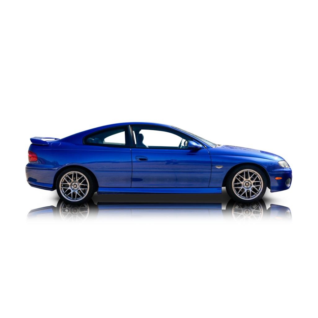 2004 Pontiac GTO - Passenger side