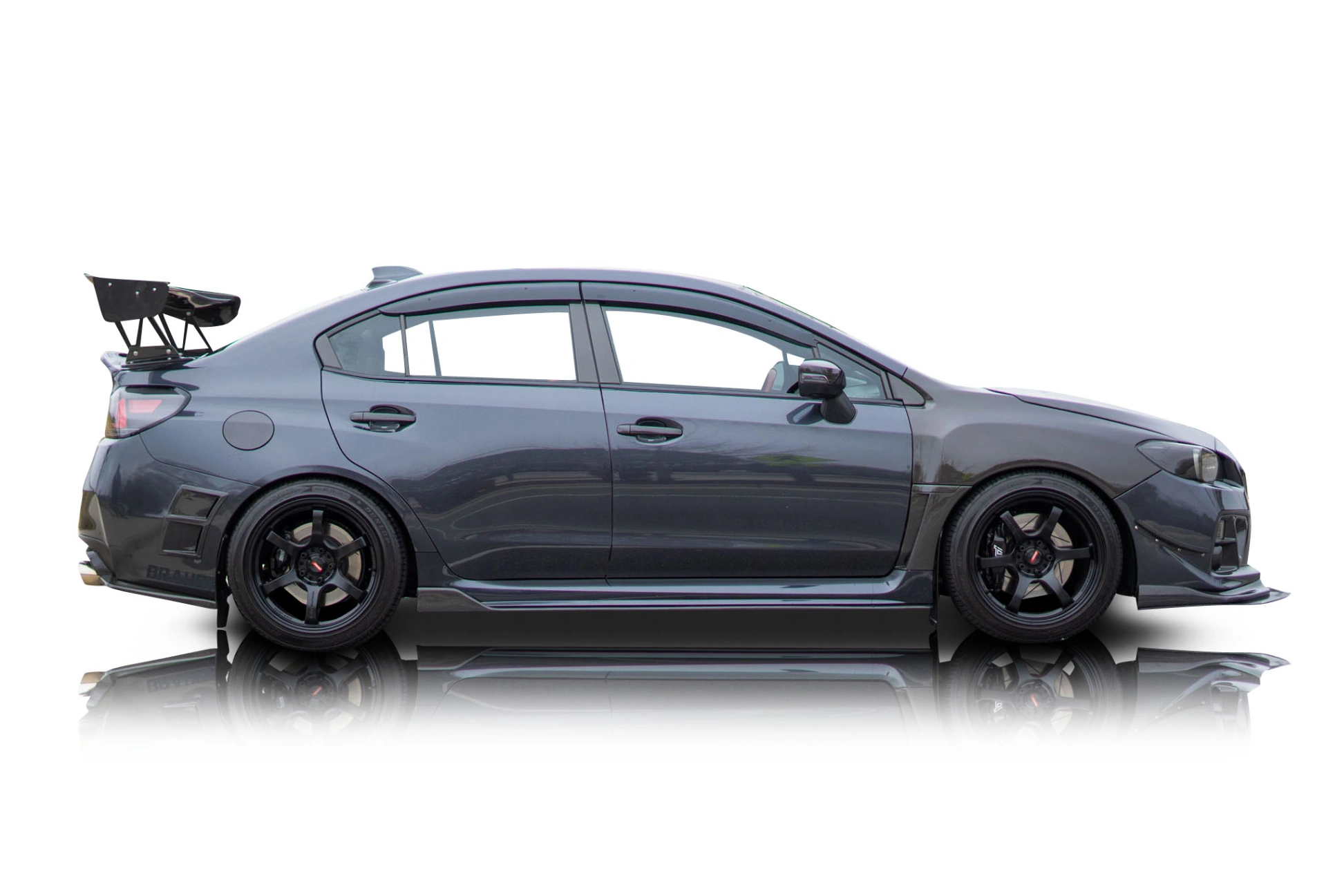 2017 Subaru WRX - Passenger side