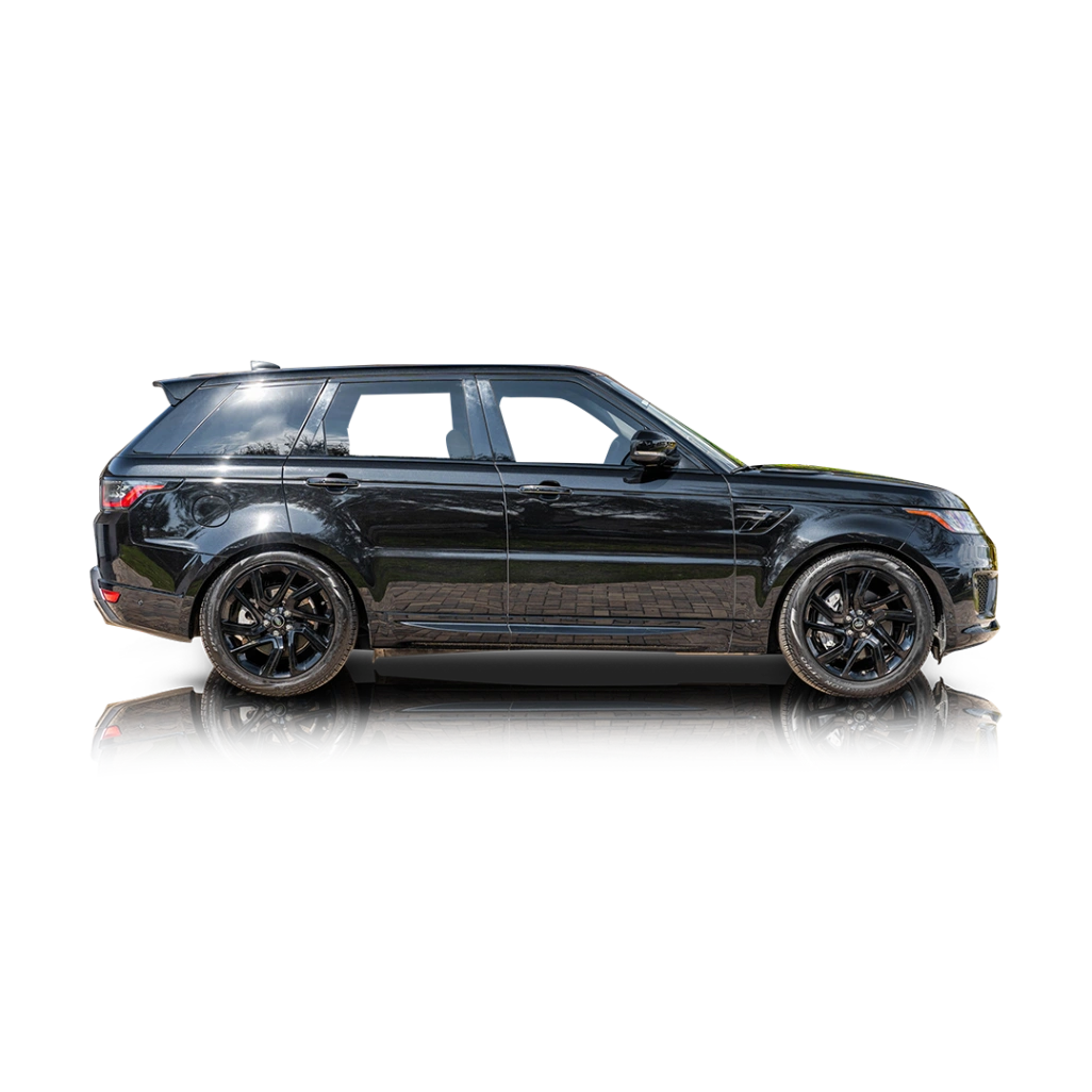 2022 Land Rover Range Rover Sport - Passenger side