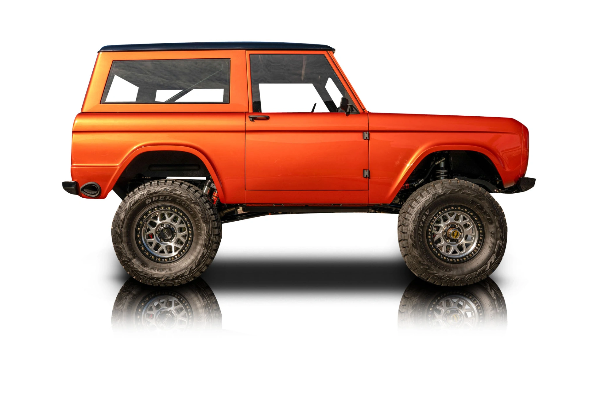 1972 Ford Bronco - Inspection Image