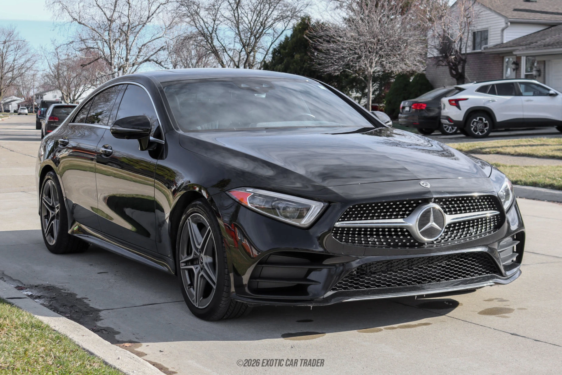 2019 Mercedes-Benz CLS450 - Overview Photo