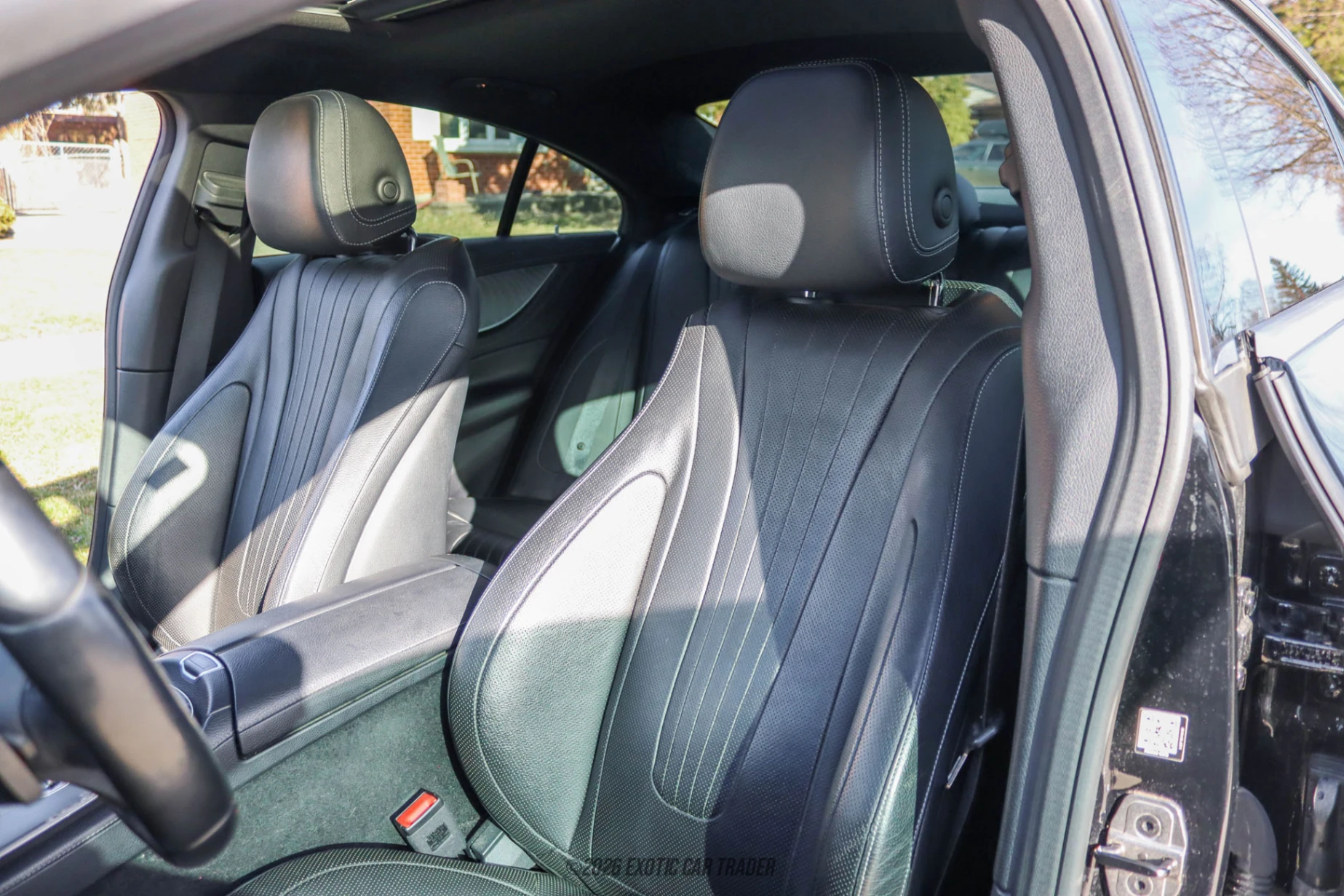 2019 Mercedes-Benz CLS450 - Interior Photo