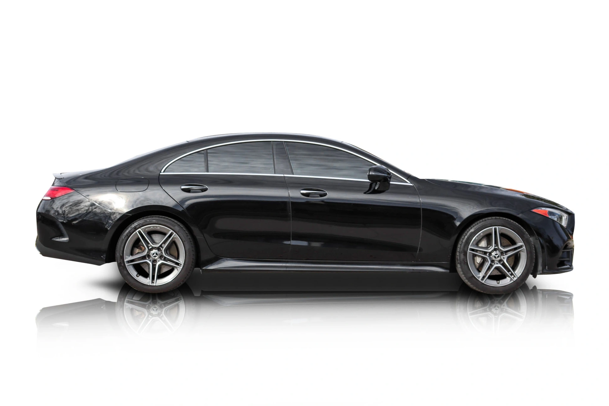 2019 Mercedes-Benz CLS450 - Inspection Image