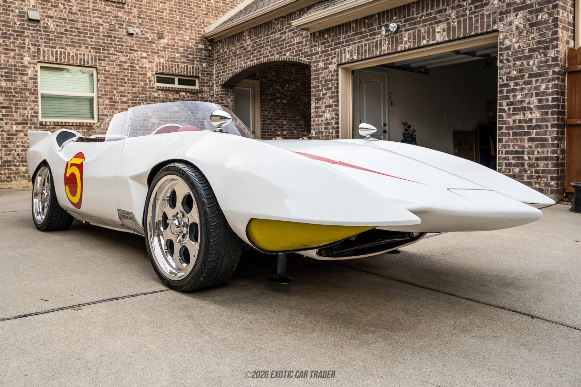 1991 Chevrolet Corvette - Overview Photo