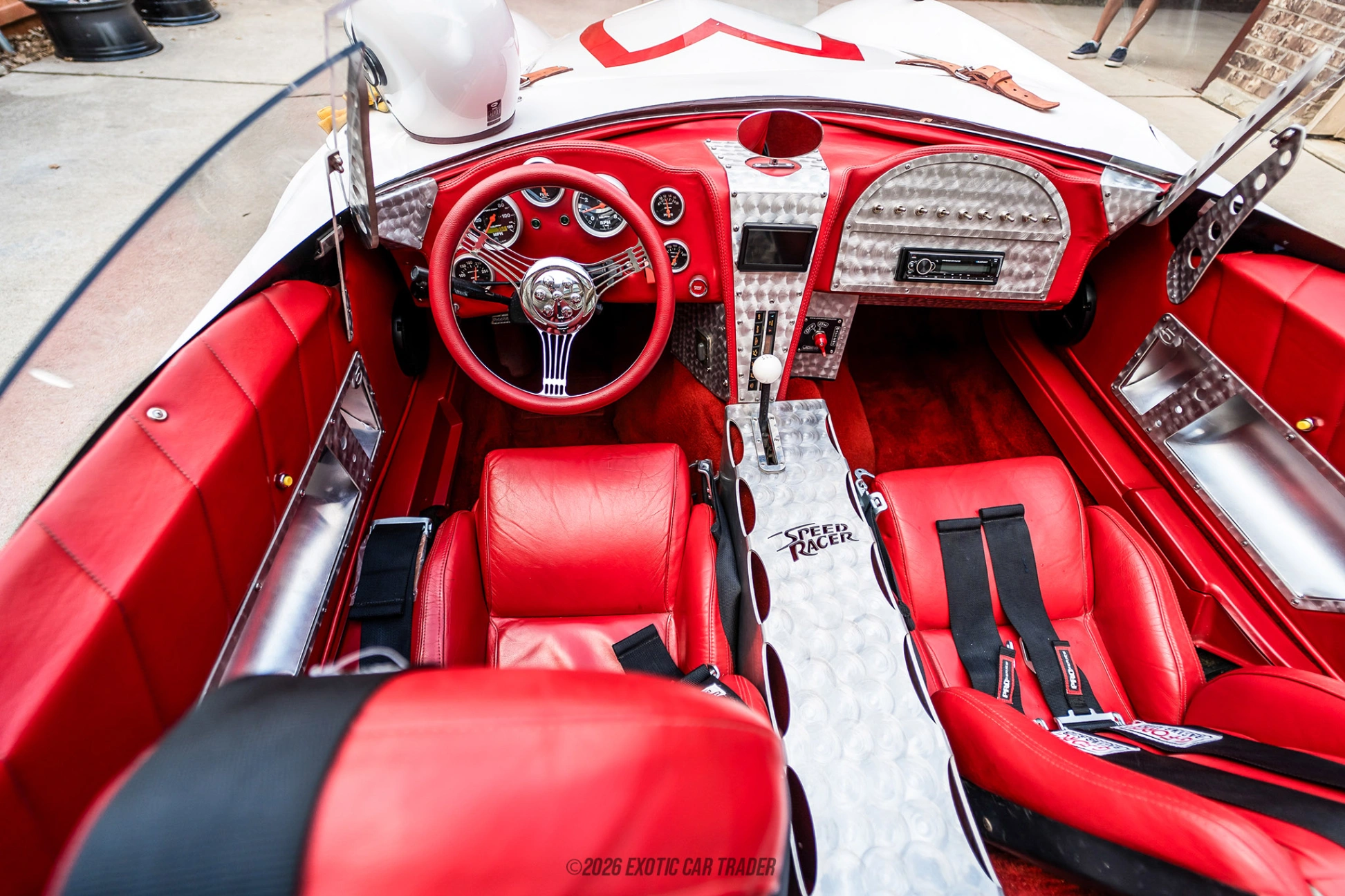 1991 Chevrolet Corvette - Interior Photo